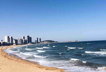 威海国际海水浴场第 15 张图片