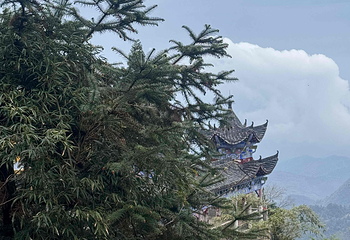 九宫山景区第 44 张图片