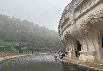 牛首山文化旅游区第 562 张图片