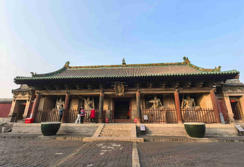双林寺第 23 张图片