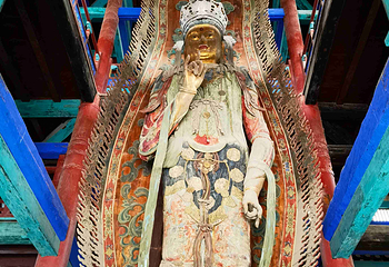 隆兴寺第 54 张图片