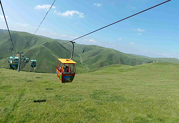 黄花沟草原旅游度假区第 58 张图片