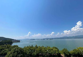 千岛湖天屿景区第 13 张图片