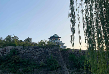大阪城公园第 195 张图片