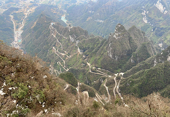 天门山国家森林公园第 304 张图片