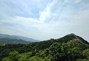 八达岭长城第 234 张图片