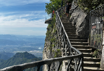 天门山国家森林公园第 316 张图片