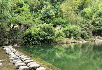 马岭古道第 19 张图片