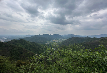 大慈岩风景区第 71 张图片