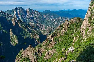 黄山风景区第 498 张图片