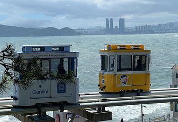 海云台蓝线公园第 42 张图片