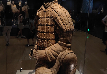 秦始皇帝陵博物院(兵马俑)第 196 张图片