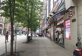 南京路步行街第 178 张图片