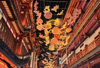 城隍庙旅游区第 172 张图片
