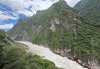 虎跳峡(香格里拉段)第 35 张图片