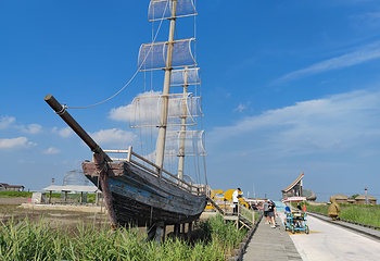 红海滩国家风景廊道第 101 张图片