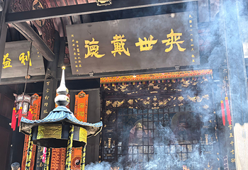 都江堰景区第 151 张图片