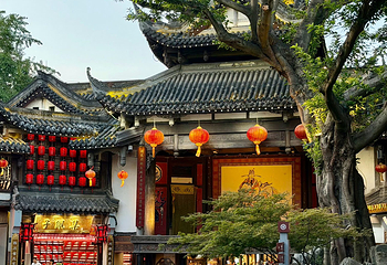 锦里古街第 102 张图片