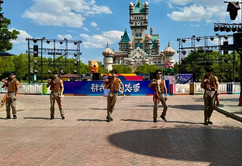 嘉峪关方特欢乐世界第 68 张图片