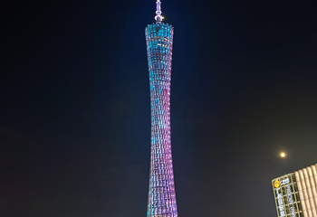 珠江夜游海心沙西区码头第 18 张图片
