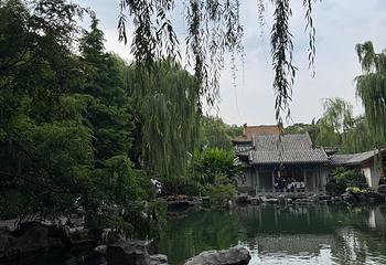 趵突泉景区第 231 张图片