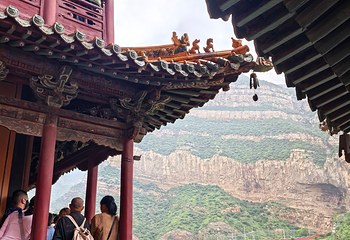 悬空寺第 179 张图片