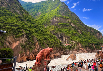 虎跳峡(香格里拉段)第 66 张图片