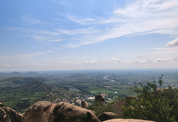 嵖岈山风景区第 47 张图片