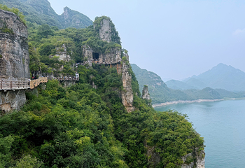 易水湖景区第 46 张图片