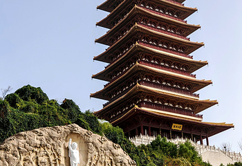 牛首山文化旅游区第 261 张图片