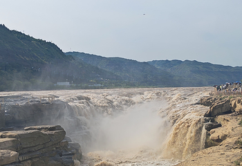 山西黄河壶口瀑布旅游区第 148 张图片