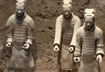 秦始皇帝陵博物院(兵马俑)第 419 张图片