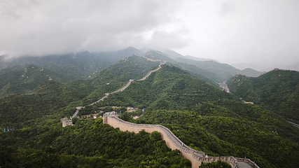 八达岭长城第 289 张图片