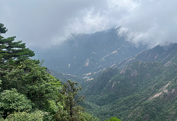 黄山风景区第 93 张图片