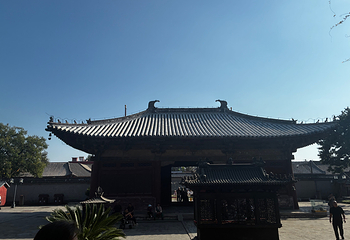 独乐寺第 99 张图片
