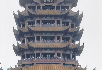黄鹤楼第 140 张图片