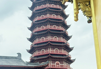 龙之梦太湖演艺城(原太湖古镇)第 38 张图片