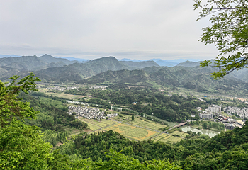 齐云山景区第 136 张图片