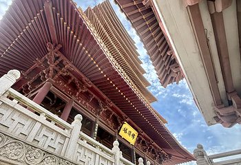 牛首山文化旅游区第 381 张图片