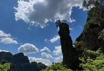 兴隆山景区第 41 张图片