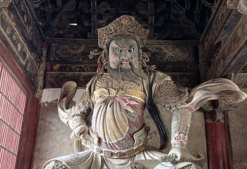 平武报恩寺第 45 张图片