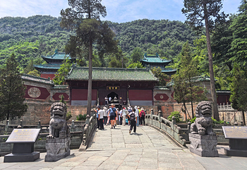 武当山风景区第 65 张图片