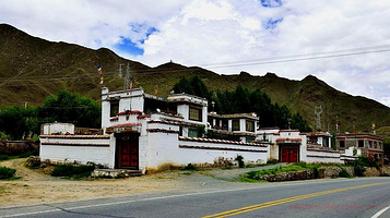 霞给藏族文化生态旅游村-藏族民居