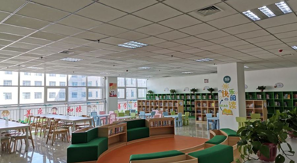 许昌市建安区图书馆