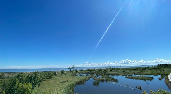 黑鱼湖生态景区