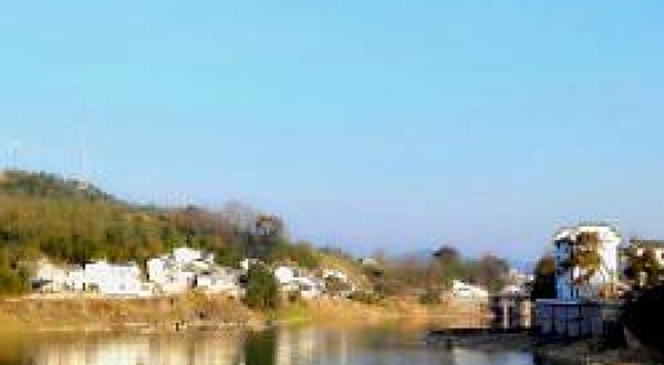 歙县渔梁坝博物馆