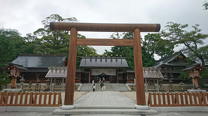 笼神社第 12 张图片