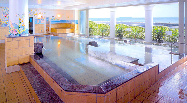 Roadside Station Ito Marinetown