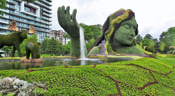 雅克·卡地亚国家公园