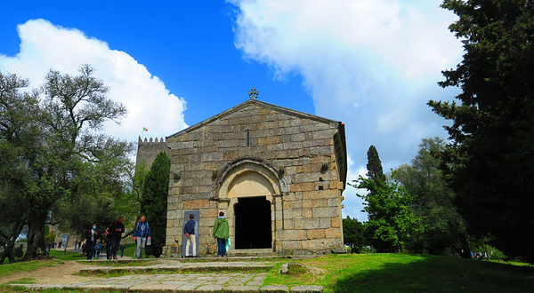 Igreja de Sao Miguel do Castelo
